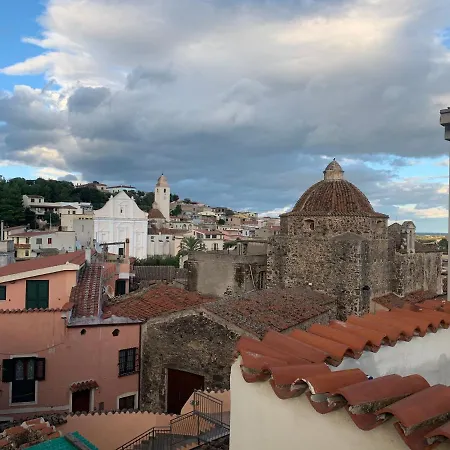 Sa Domo 'e Su Banditore Apartament
