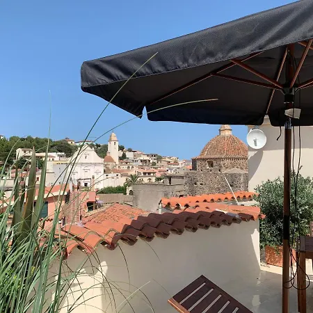 Sa Domo ‘e Su Banditore Apartamento *