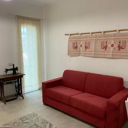 Sa Domo 'e Su Banditore Apartment