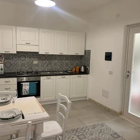Sa Domo 'e Su Banditore Apartment *