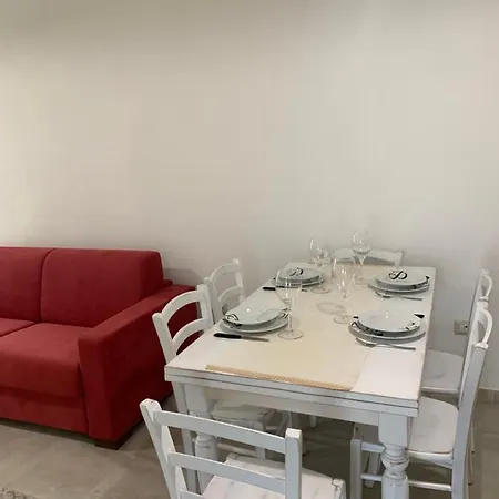 Sa Domo 'e Su Banditore Apartment