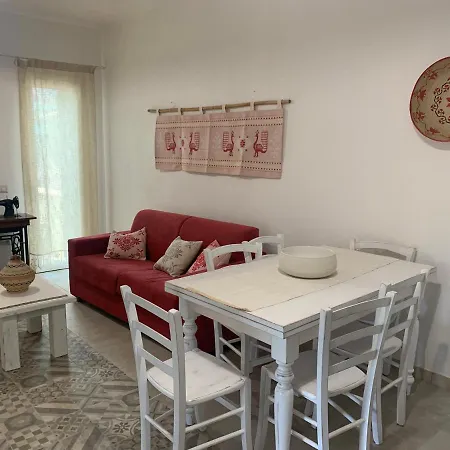 Appartement Sa Domo 'e Su Banditore *