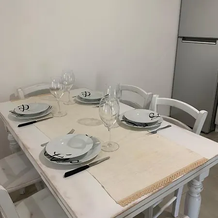 Sa Domo 'e Su Banditore Apartment
