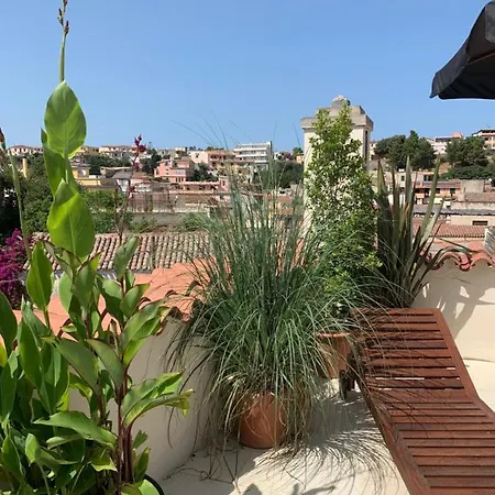 Sa Domo 'e Su Banditore Apartmán *