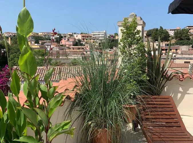 Sa Domo ‘e Su Banditore Apartamento *