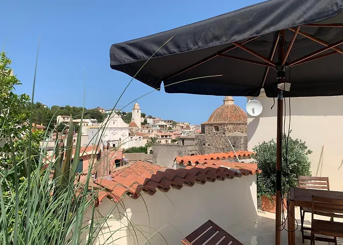 Sa Domo 'e Su Banditore Daire *